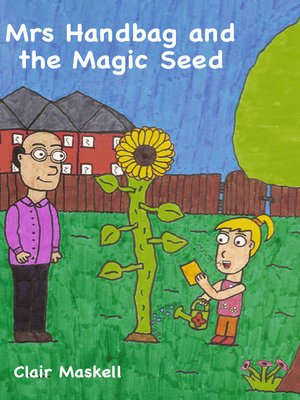 cover image of Mrs Handbag and the Magic Seed